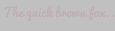 Image with Font Color BFAFB2 and Background Color C0C0C0
